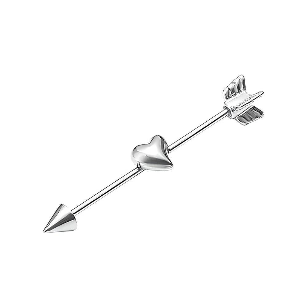 INDUSTRIAL CUPID - PLATEADO