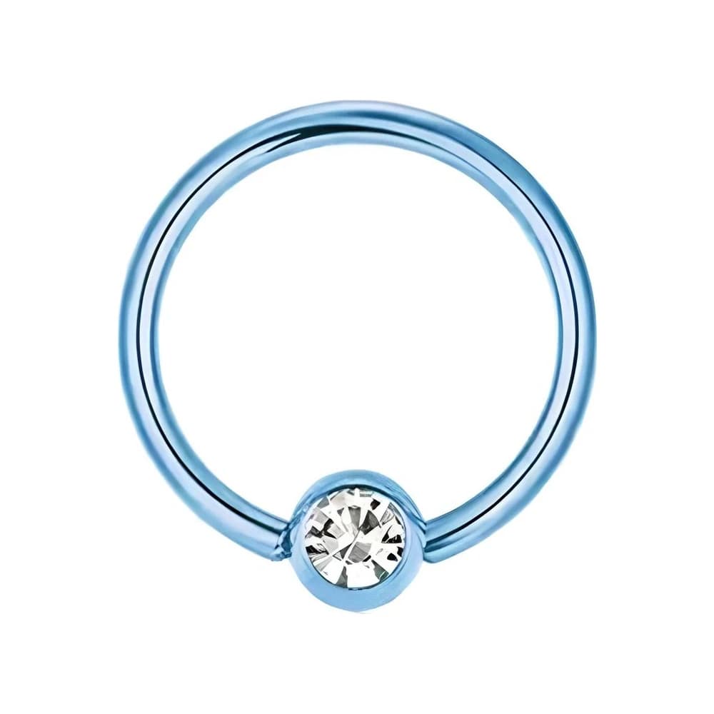 CAPTIVE SHINE COLOR - AZUL
