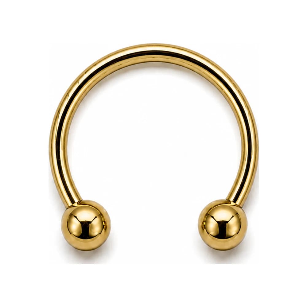 CIRCULAR BARBELL BALL PRIME