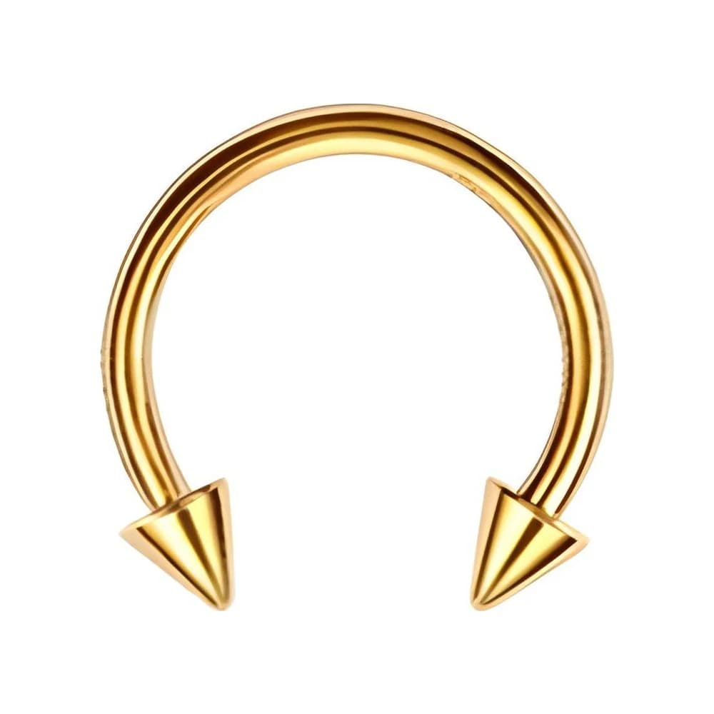 CIRCULAR BARBELL SPIKE PRIME