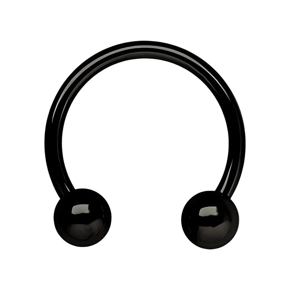 CIRCULAR BARBELL BALL COLOR