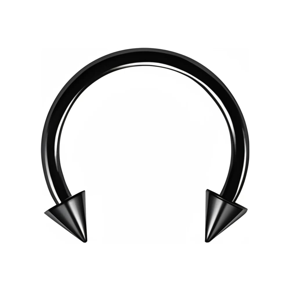 CIRCULAR BARBELL SPIKE PRIME
