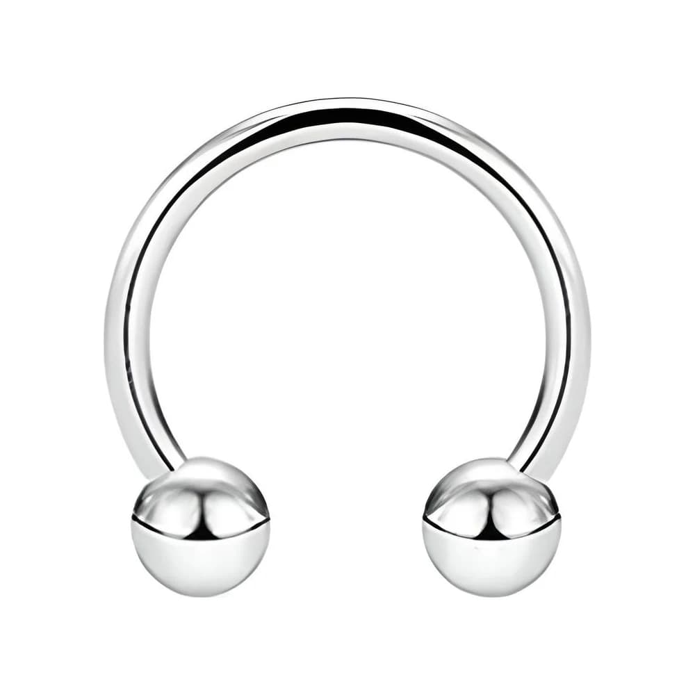 CIRCULAR BARBELL BALL COLOR