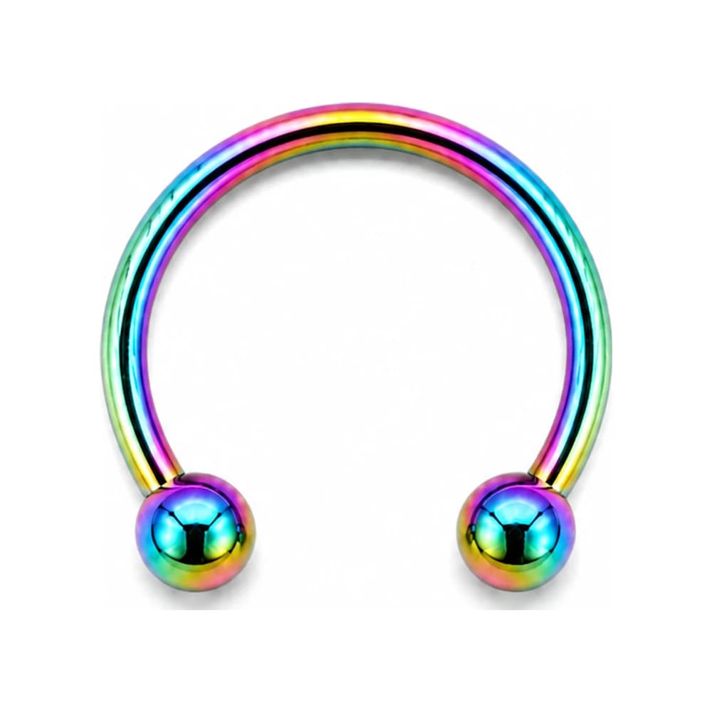 CIRCULAR BARBELL BALL PRIME