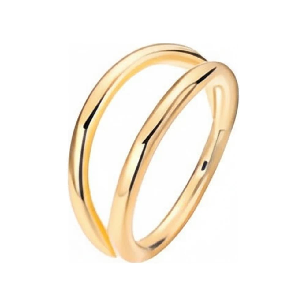 CLICKER HOOP DOUBLE - DORADO