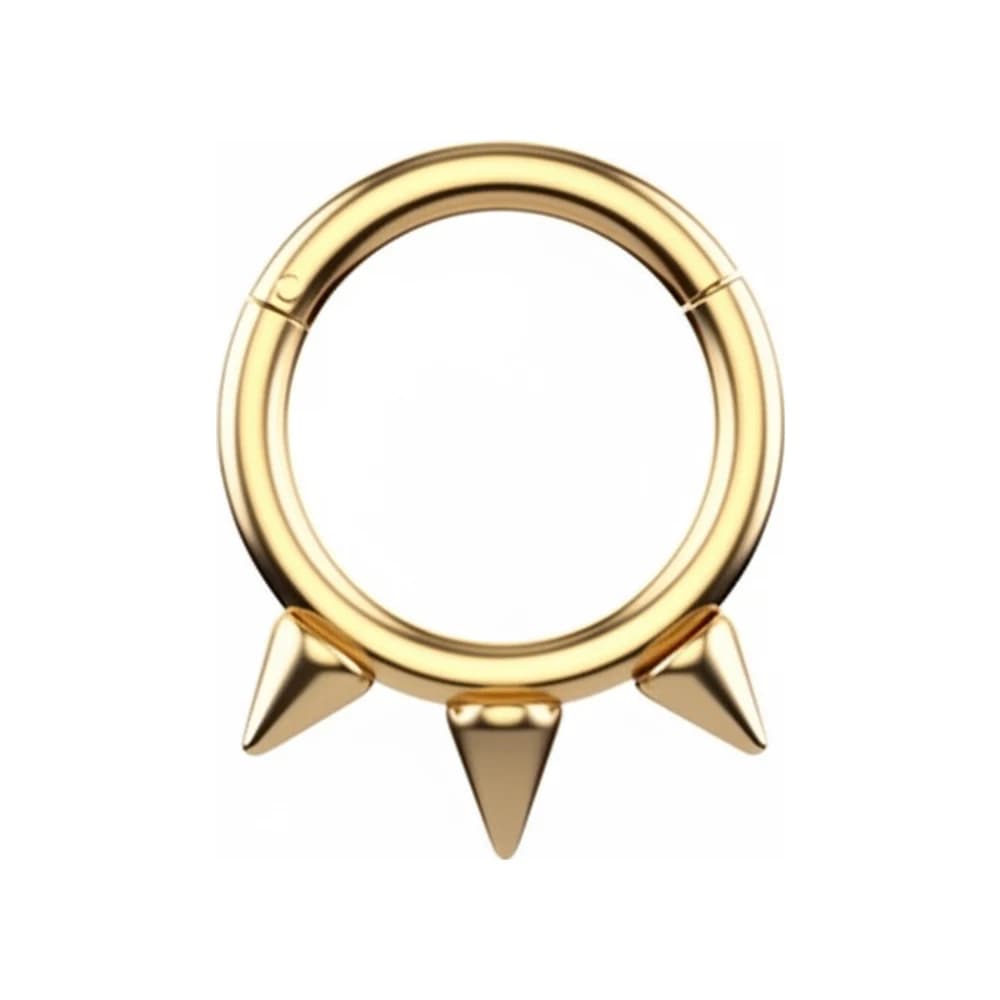 CLICKER HOOP SPIKES
