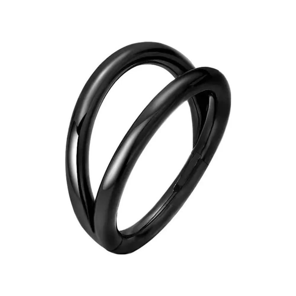 CLICKER HOOP DOUBLE