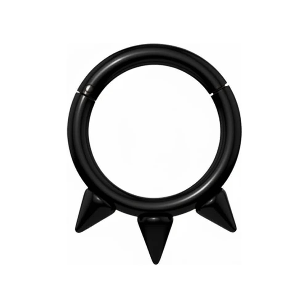 CLICKER HOOP SPIKES