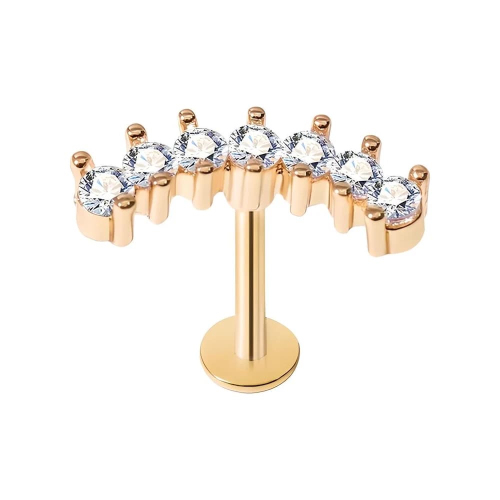 LABRET CLUSTER SHINE PRIME