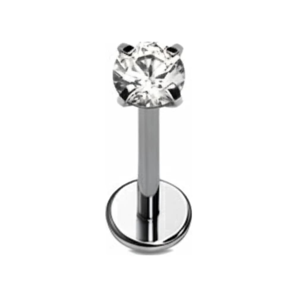 LABRET SHINE TITANIUM