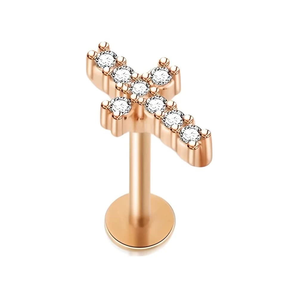 LABRET CROSS SHINE