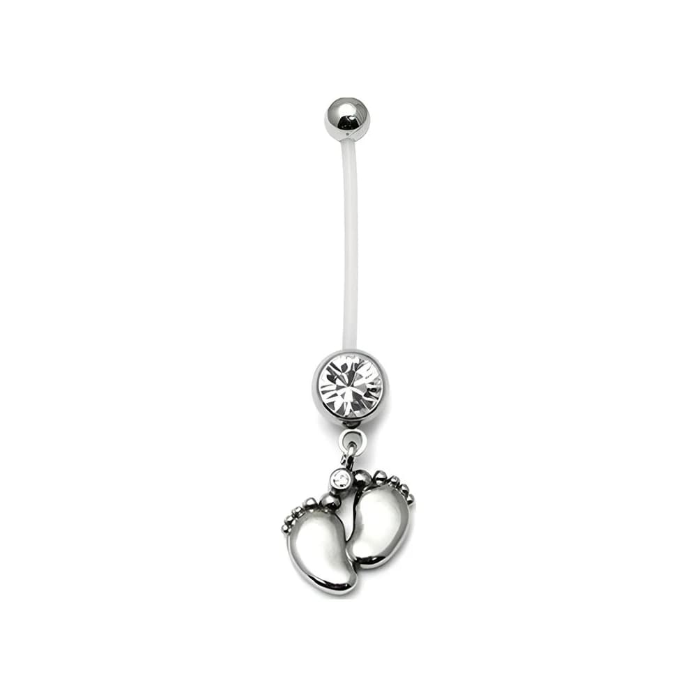 NAVEL BABY FEET