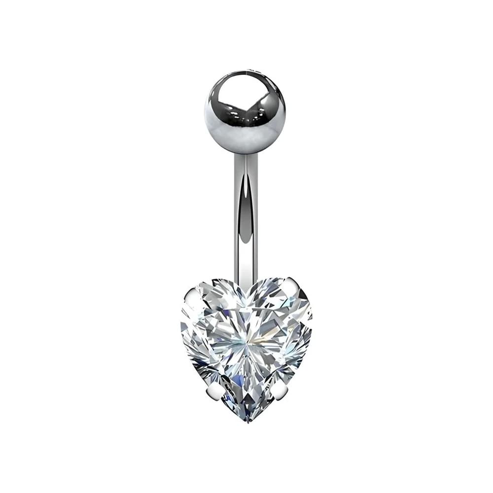 NAVEL HEART SHINE