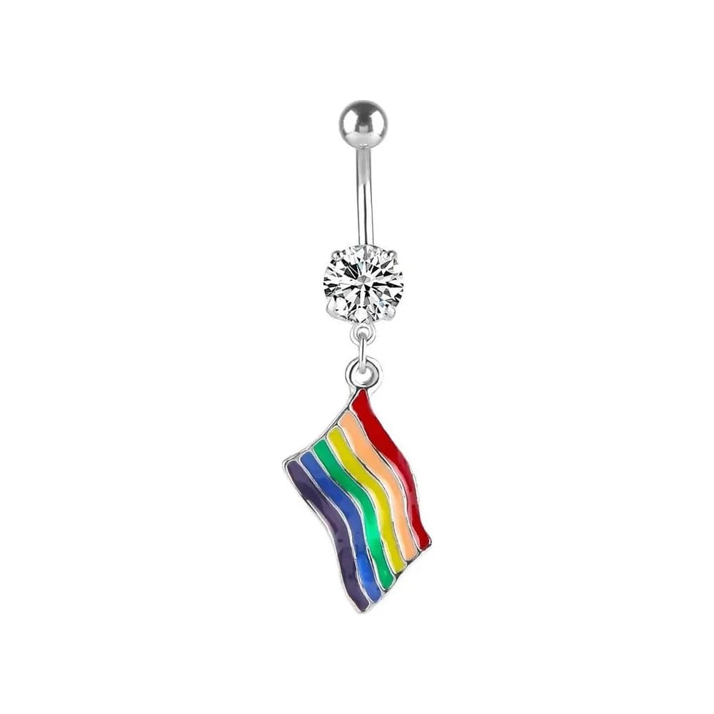 NAVEL PRIDE - PLATEADO