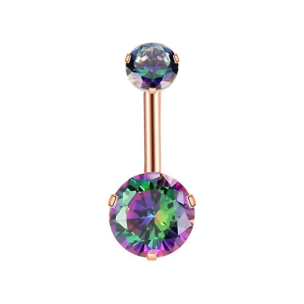 NAVEL DOUBLE GEM