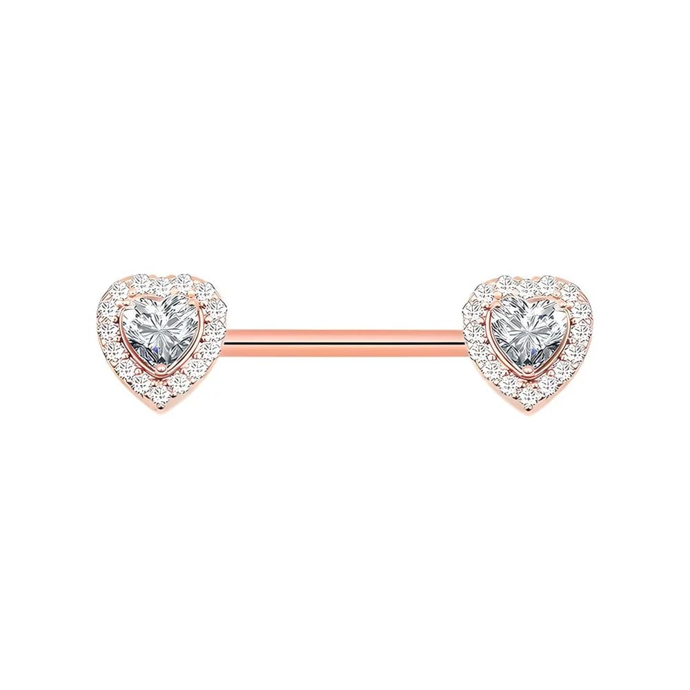 NIPPLE HEARTLINE