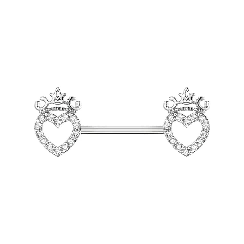 NIPPLE QUEEN HEART