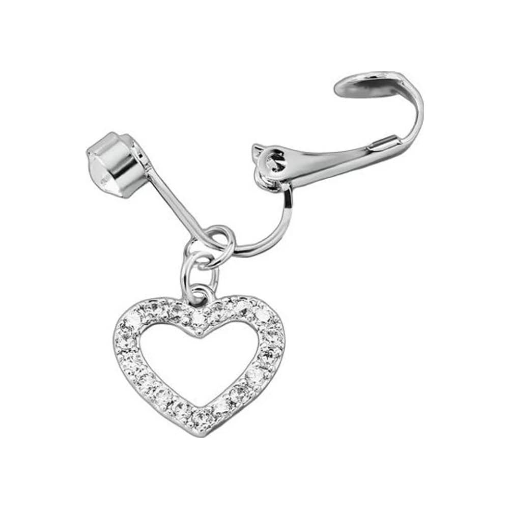 NAVEL HEART FAKE