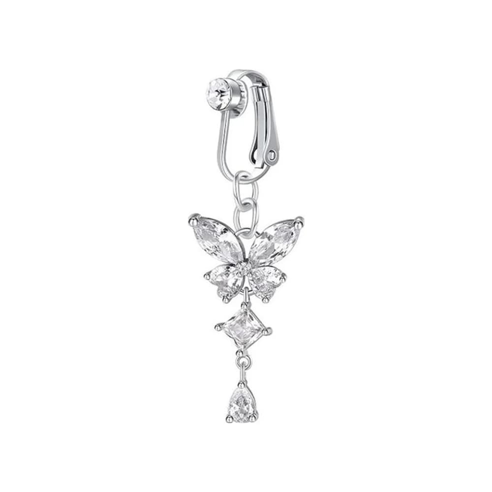NAVEL BUTTERFLY FAKE