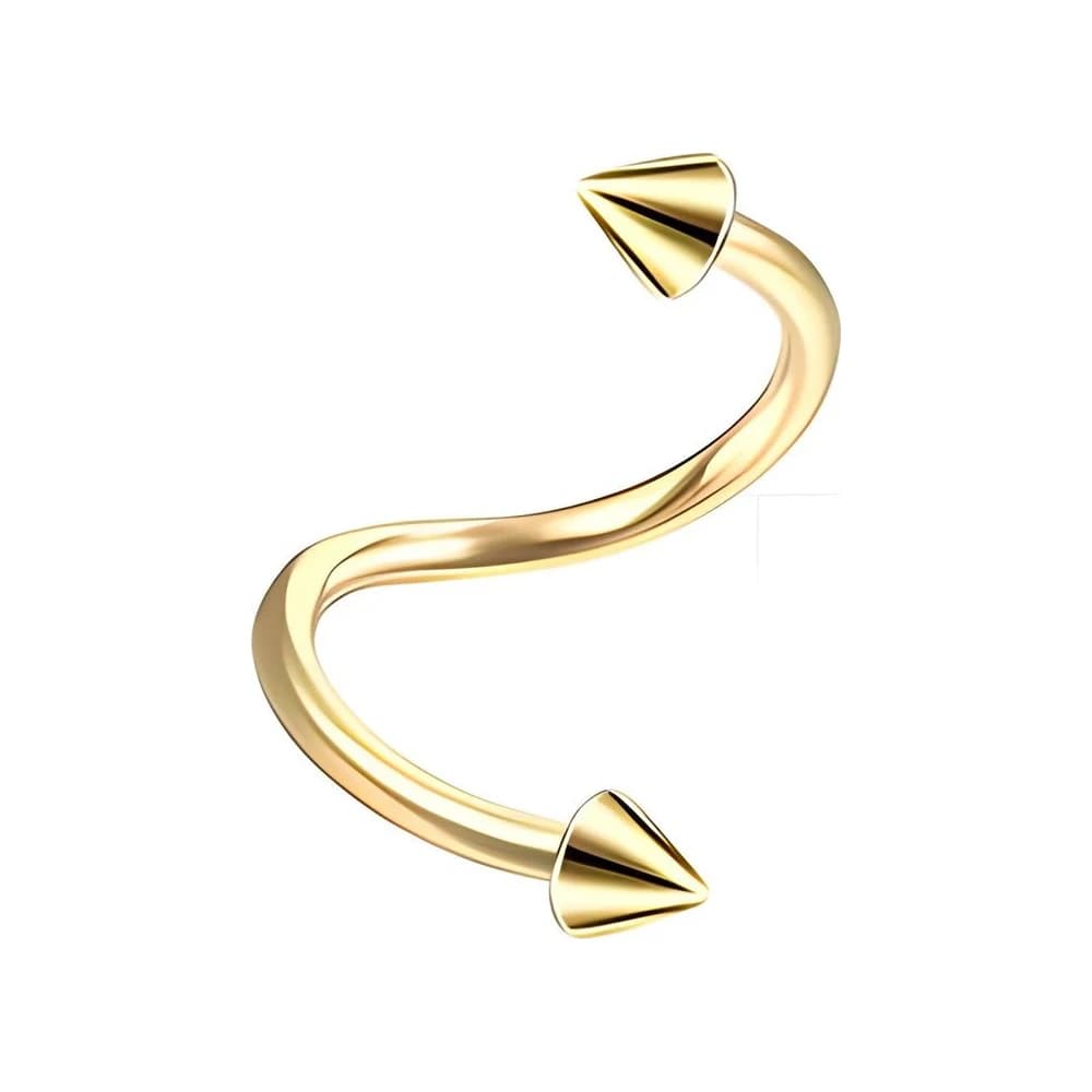 SPIRAL SPIKES