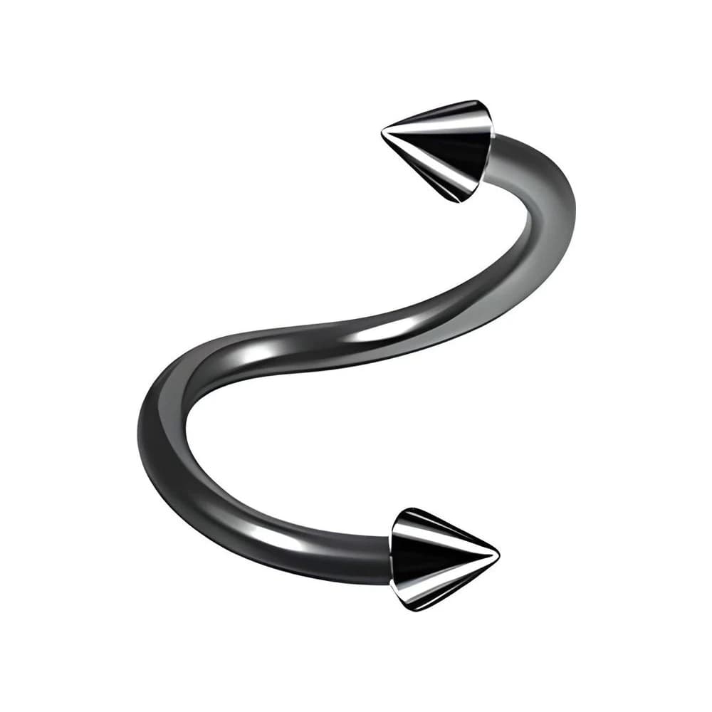 SPIRAL SPIKES