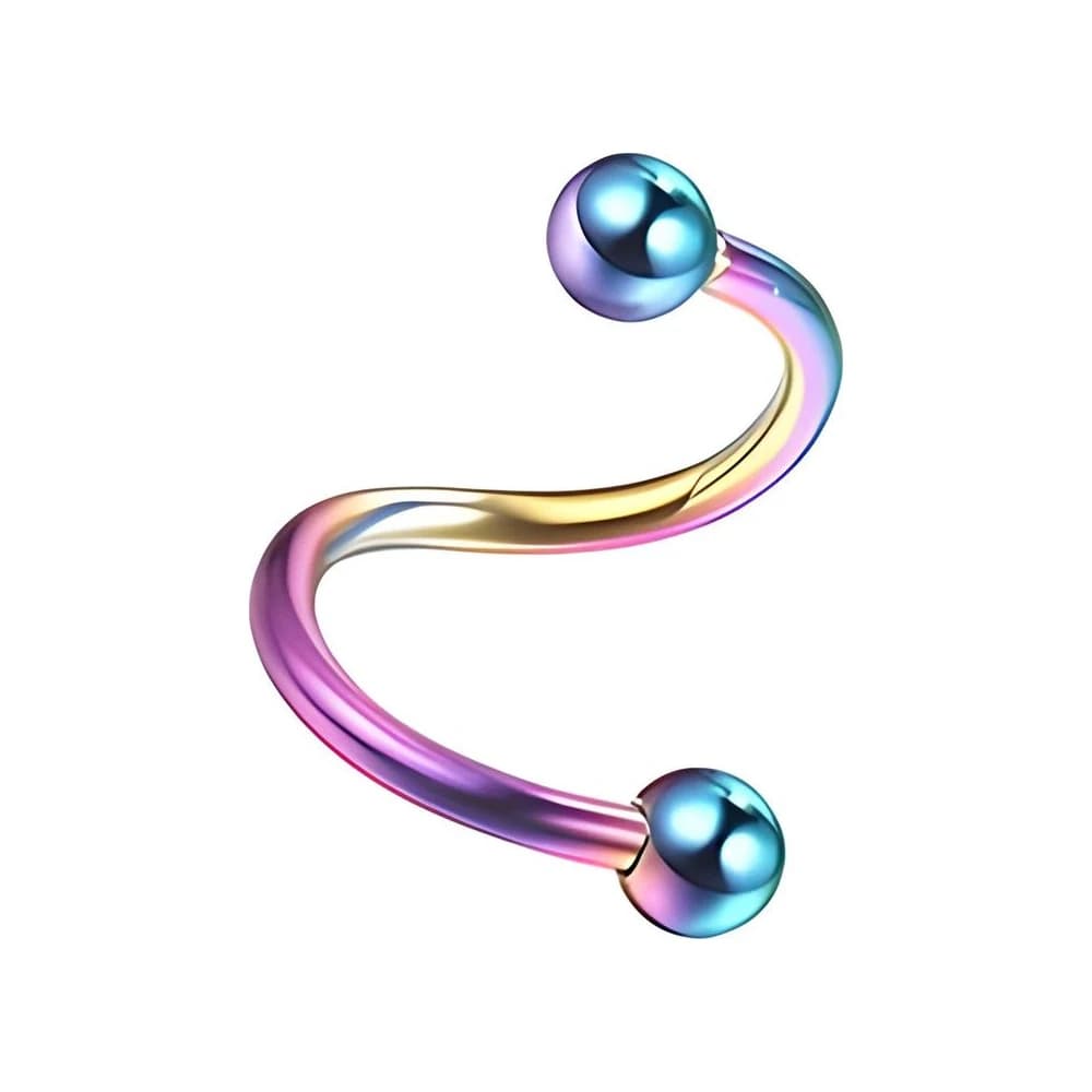 SPIRAL BALLS