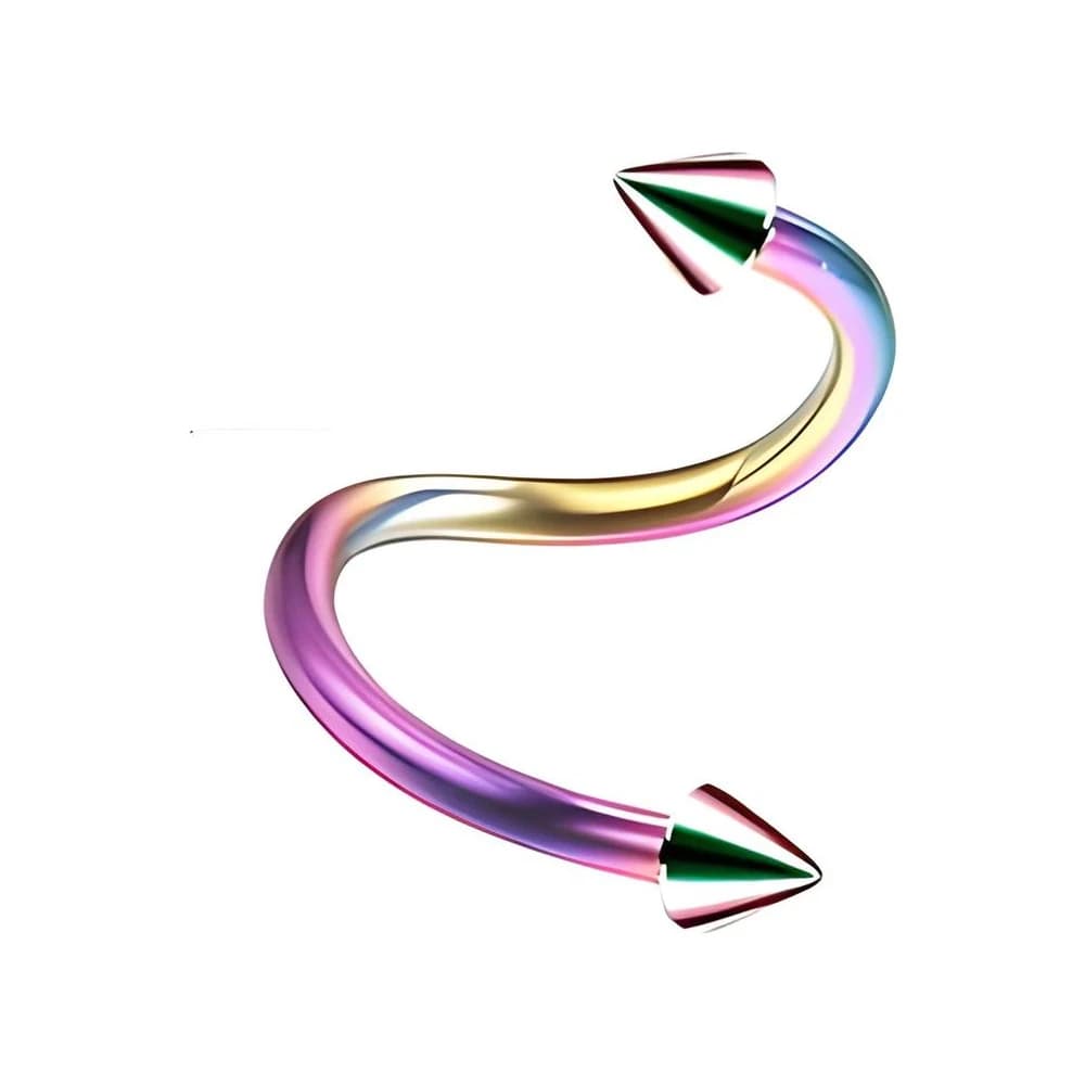 SPIRAL SPIKES