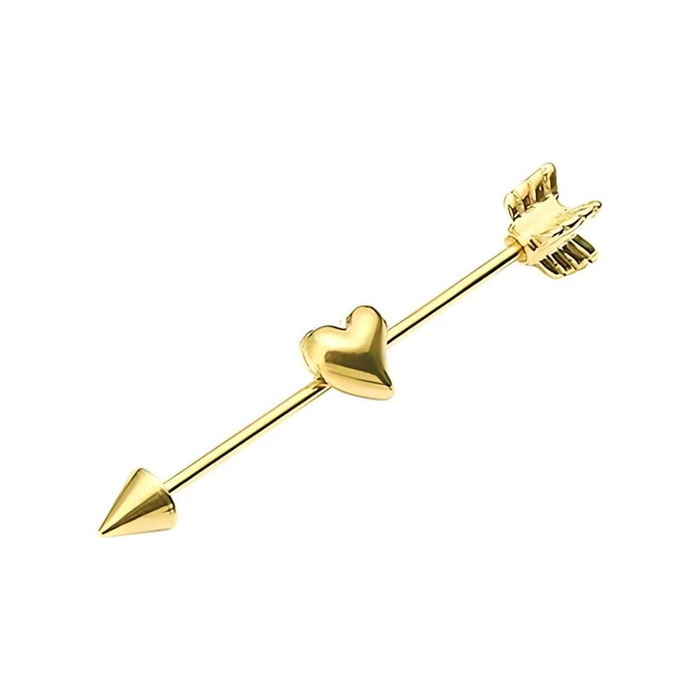 INDUSTRIAL CUPID GOLD