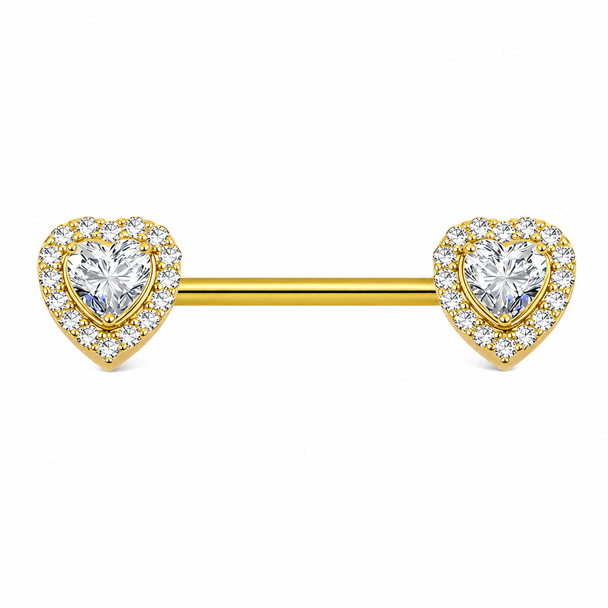 NIPPLE HEARTLINE